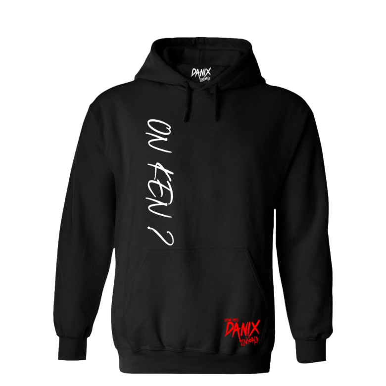 Sweat à capuche On ken ? V2 [DANIX CENSORED]